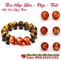 Vòng Tay Phong Thủy Hợp Mệnh Thủy ( Feng Shui Bracelet Destiny )