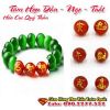 Vòng Tay Phong Thủy Tuổi Mậu Tuất ( Feng Shui Bracelet for the Year of the Dog ) - anh 1