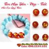 Vòng Tay Phong Thủy Tuổi Mậu Tuất ( Feng Shui Bracelet for the Year of the Dog ) - anh 1