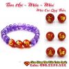 Vòng Tay Phong Thủy Tuổi Tân Hợi 1971 ( Feng Shui Bracelet Age of Pig ) - anh 1