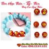 Vòng Tay Phong Thủy Tuổi Nhâm Tý 1972 ( Feng shui Bracelet Year of the Rat ) - anh 1