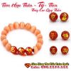 Vòng Tay Phong Thủy Tuổi Giáp Tý 1984 ( Feng shui Bracelet Year of the Rat ) - anh 1