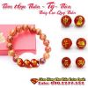 Vòng Tay Phong Thủy Tuổi Giáp Tý 1984 ( Feng shui Bracelet Year of the Rat ) - anh 1