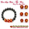 Vòng Tay Phong Thủy Tuổi Giáp Tý 1984 ( Feng shui Bracelet Year of the Rat ) - anh 1