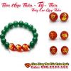 Vòng Tay Phong Thủy Tuổi Giáp Tý 1984 ( Feng shui Bracelet Year of the Rat ) - anh 1