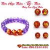 Vòng Tay Phong Thủy Tuổi Bính Tý 1996 ( Feng shui Bracelet Year of the Rat ) - anh 1