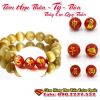 Vòng Tay Phong Thủy Tuổi Mậu Tý 2008 ( Feng shui Bracelet Year of the Rat ) - anh 1