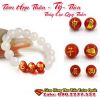 Vòng Tay Phong Thủy Tuổi Mậu Tý 2008 ( Feng shui Bracelet Year of the Rat ) - anh 1