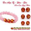 Vòng Tay Phong Thủy Hợp Tuổi Tân Sửu 1961 -2021 ( Old Age Feng Shui Bracelet ) - anh 1