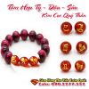 Vòng Tay Phong Thủy Hợp Tuổi Tân Sửu 1961 -2021 ( Old Age Feng Shui Bracelet ) - anh 1