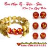 Vòng Tay Phong Thủy Hợp Tuổi Tân Sửu 1961 -2021 ( Old Age Feng Shui Bracelet ) - anh 1