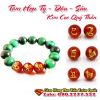 Vòng Tay Phong Thủy Hợp Tuổi Tân Sửu 1961 -2021 ( Old Age Feng Shui Bracelet ) - anh 1