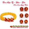 Vòng Tay Phong Thủy Hợp Tuổi Ất Sửu 1985 ( Old Age Feng Shui Bracelet ) - anh 1