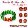 Vòng Tay Phong Thủy Hợp Tuổi Ất Sửu 1985 ( Old Age Feng Shui Bracelet ) - anh 1