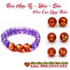 Vòng Tay Phong Thủy Hợp Tuổi Đinh Sửu 1997 ( Old Age Feng Shui Bracelet ) - anh 1