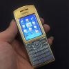 Nokia E52 Gold - anh 1