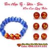 Vòng Tay Phong Thủy Tuổi Kỷ Tỵ 1989 ( Feng Shui Bracelet Age of the Snake ) - anh 1