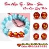 Vòng Tay Phong Thủy Tuổi Tân Tỵ 2001 ( Feng Shui Bracelet Age of the Snake ) - anh 1