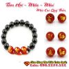 Vòng Tay Phong Thủy Tuối Đinh Mùi 1967 ( Age of Goat Feng Shui Bracelet ) - anh 1