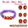 Vòng Tay Phong Thủy Tuối Đinh Mùi 1967 ( Age of Goat Feng Shui Bracelet ) - anh 1