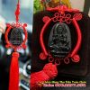 Khánh Treo Xe ô Tô Phật Bản Mệnh Tuổi Ất Mùi 1955-2015 ( Guardian Buddha Jewelry ) - anh 1