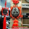 Khánh Treo Xe ô Tô Phật Bản Mệnh Tuổi Ất Dậu 2005 ( Guardian Buddha Jewelry ) - anh 1