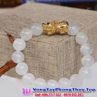 Vòng Tay Phong Thủy Hợp Mệnh Kim ( Feng Shui Destiny Metal Bracelet )