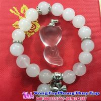 Vòng Tay Phong Thủy Hợp Mệnh Kim ( Feng Shui Destiny Metal Bracelet )