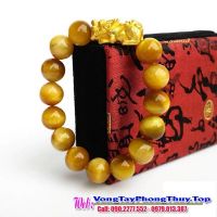Vòng Tay Phong Thủy Hợp Mệnh Kim ( Feng Shui Destiny Metal Bracelet )