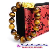 Vòng Tay Phong Thủy Hợp Mệnh Kim ( Feng Shui Destiny Metal Bracelet )