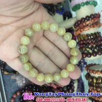 Vòng Tay Phong Thủy Hợp Mệnh Kim ( Feng Shui Destiny Metal Bracelet )