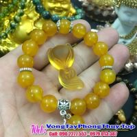 Vòng Tay Phong Thủy Hợp Mệnh Kim ( Feng Shui Destiny Metal Bracelet )