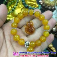 Vòng Tay Phong Thủy Hợp Mệnh Kim ( Feng Shui Destiny Metal Bracelet )