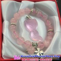Vòng Tay Phong Thủy Hợp Mệnh Hỏa ( Feng Shui Destiny Fire Bracelet )