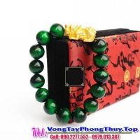 Vòng Tay Phong Thủy Hợp Mệnh Hỏa ( Feng Shui Destiny Fire Bracelet )