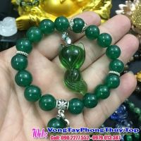 Vòng Tay Phong Thủy Hợp Mệnh Hỏa ( Feng Shui Destiny Fire Bracelet )