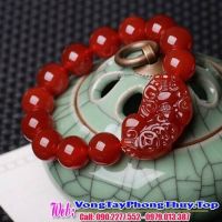 Vòng Tay Phong Thủy Hợp Hợp Mệnh Thổ ( Feng Shui Destiny Bracelet )
