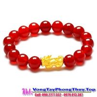 Vòng Tay Phong Thủy Hợp Hợp Mệnh Thổ ( Feng Shui Destiny Bracelet )