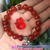Vòng Tay Phong Thủy Hợp Hợp Mệnh Thổ ( Feng Shui Destiny Bracelet )
