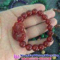 Vòng Tay Phong Thủy Hợp Hợp Mệnh Thổ ( Feng Shui Destiny Bracelet )