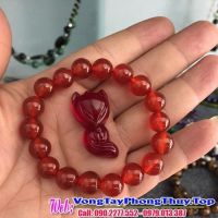 Vòng Tay Phong Thủy Hợp Hợp Mệnh Thổ ( Feng Shui Destiny Bracelet )