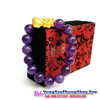Vòng Tay Phong Thủy Hợp Hợp Mệnh Thổ ( Feng Shui Destiny Bracelet )