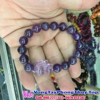 Vòng Tay Phong Thủy Hợp Hợp Mệnh Thổ ( Feng Shui Destiny Bracelet )