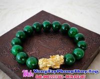Vòng Tay Phong Thủy Hợp Hợp Mệnh Thổ ( Feng Shui Destiny Bracelet )