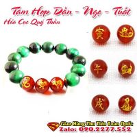 Vòng Tay Phong Thủy Hợp Hợp Mệnh Thổ ( Feng Shui Destiny Bracelet )