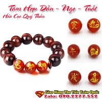 Vòng Tay Phong Thủy Hợp Hợp Mệnh Thổ ( Feng Shui Destiny Bracelet )