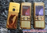 Địa Chỉ Chuyên Bán Nokia 6700 Gold , Nokia 6300  Và Các Mẫu ĐiệnThoại Cổ Độc La