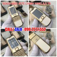 Hướng dẫn cách nhận biết nokia 8800 chính hãng và địa chỉ mua hàng chính hãng giá rẻ uy tín nhất hà nội