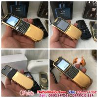 Nokia 8800 anakin gold và địa chỉ chuyên mua bán điện thoại cổ độc lạ giá rẻ